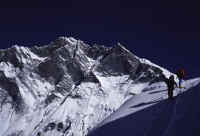 Sguardo verso il Lhotse.JPG (45898 byte)